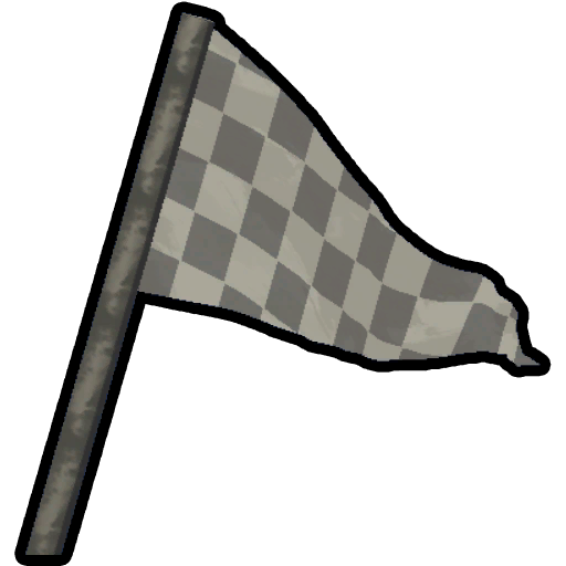Checkpoint flag