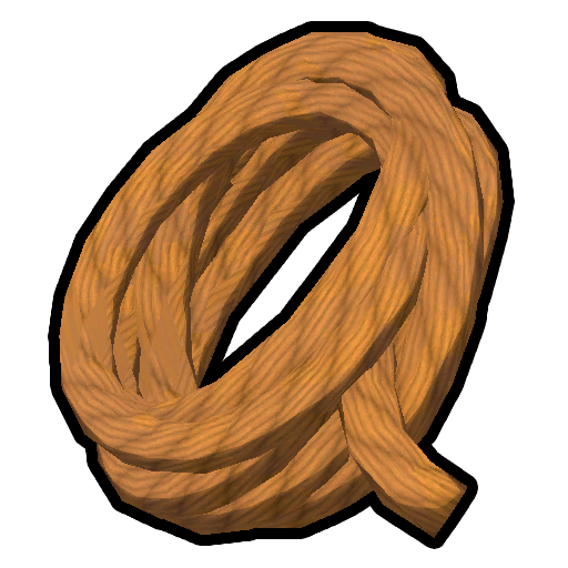 Rope spool